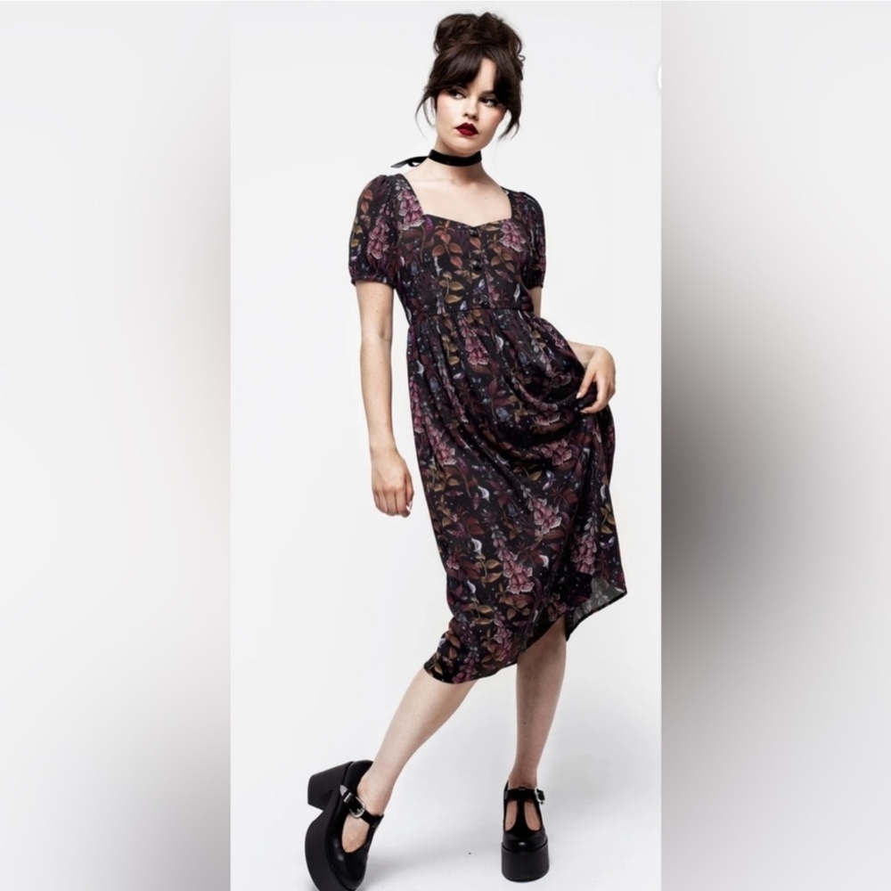 Disturbia US 14 Snapdragon dress NWT